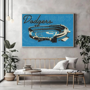 Dodgers 1957
