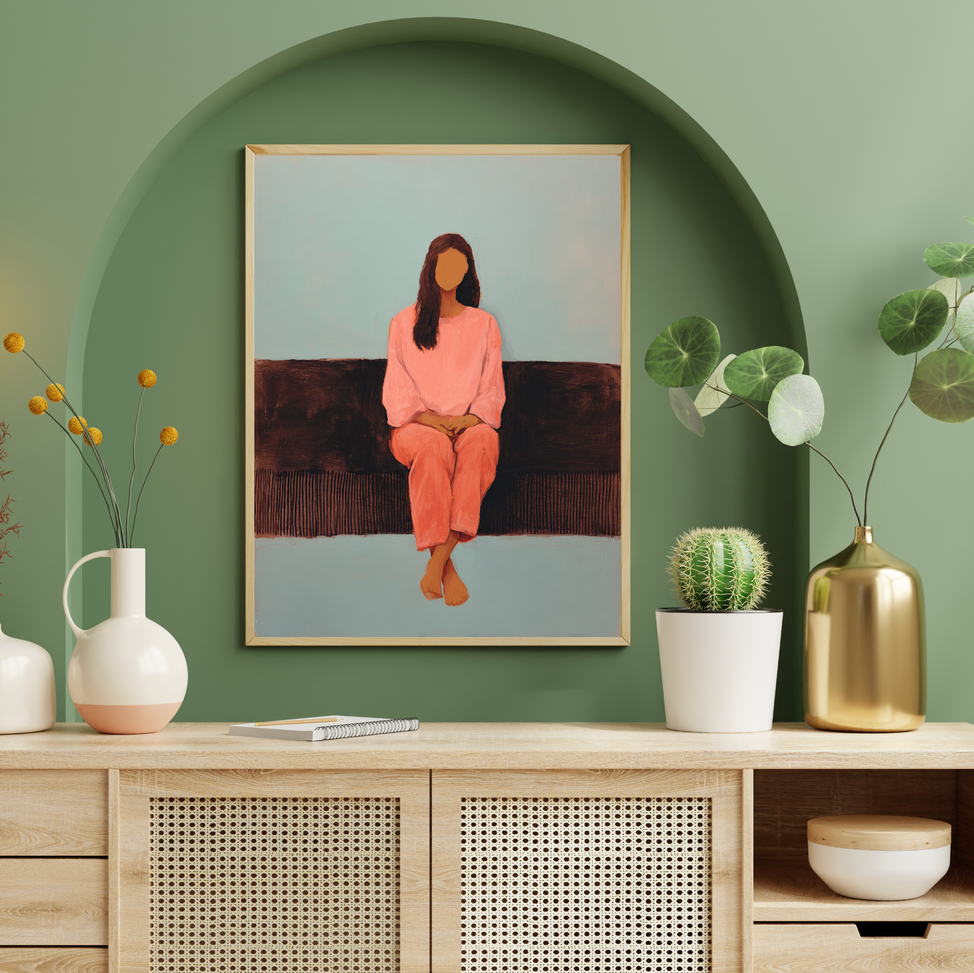 Anima in Rosa