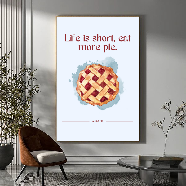 Apple pie