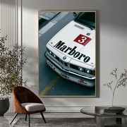 BMW Malboro