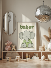Babar baby