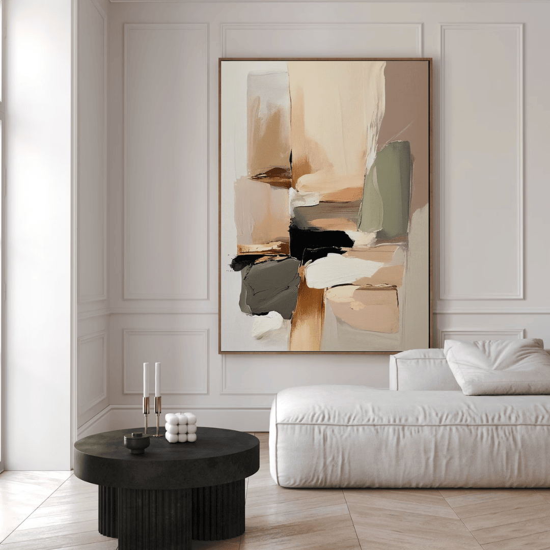 Blush pink gold