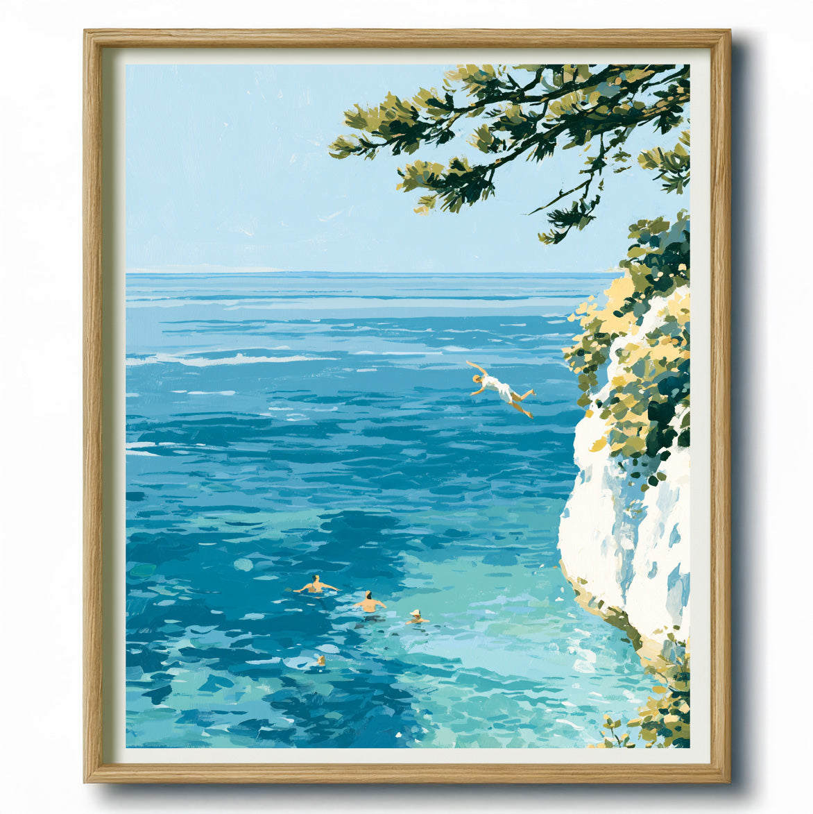 Caletta Blu