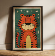 Cartoon jungle