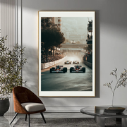 Corsa d'altri tempi