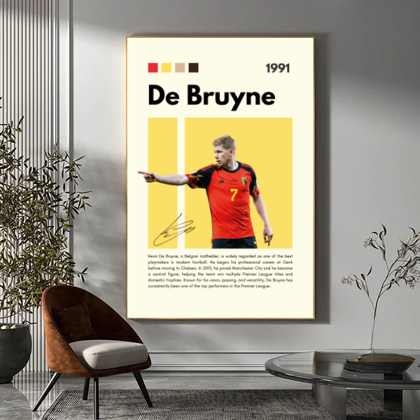 De Bruyne 1991