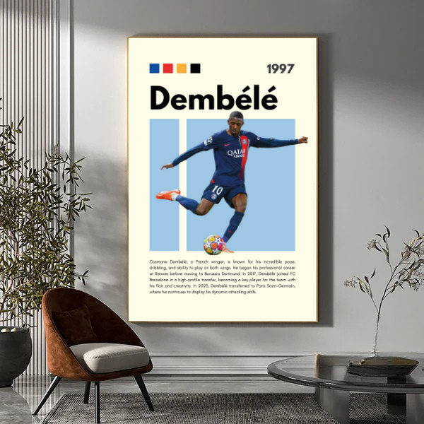 Dembélé 1997