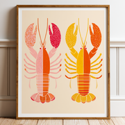 Double Lobster