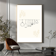 Utensilios de cocina elegantes