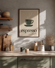 Espresso caffe