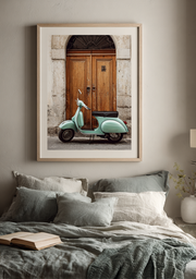 Fermata elegante