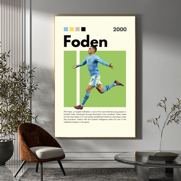 Foden 2000