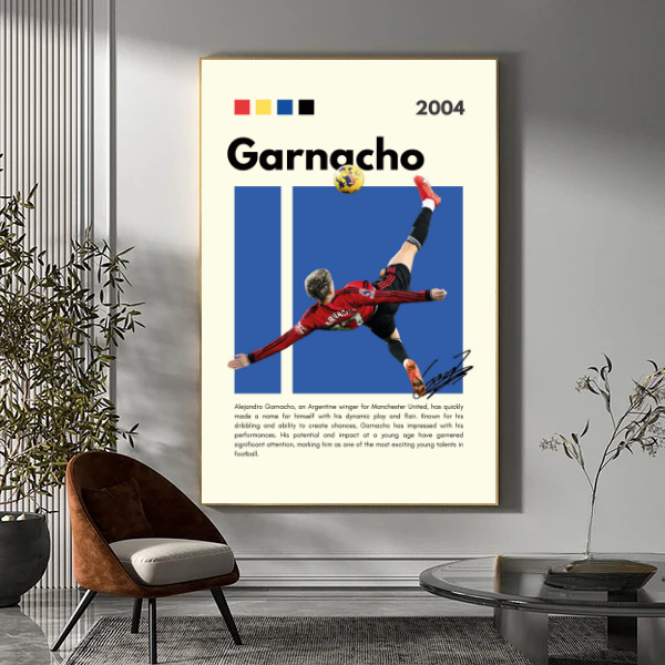 Garnacho 2004
