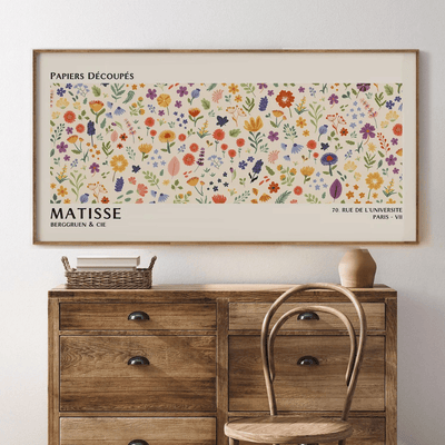 Henri Matisse, Flowers