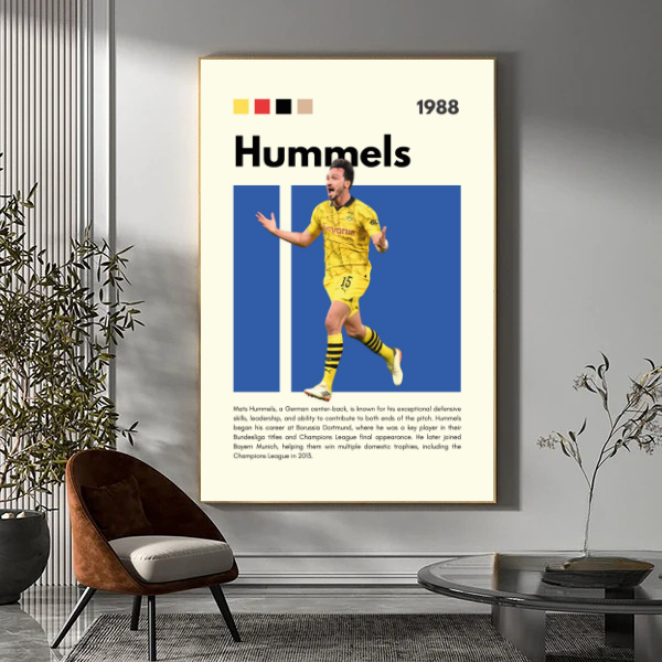 Hummels 1988