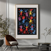 La danza dei colori