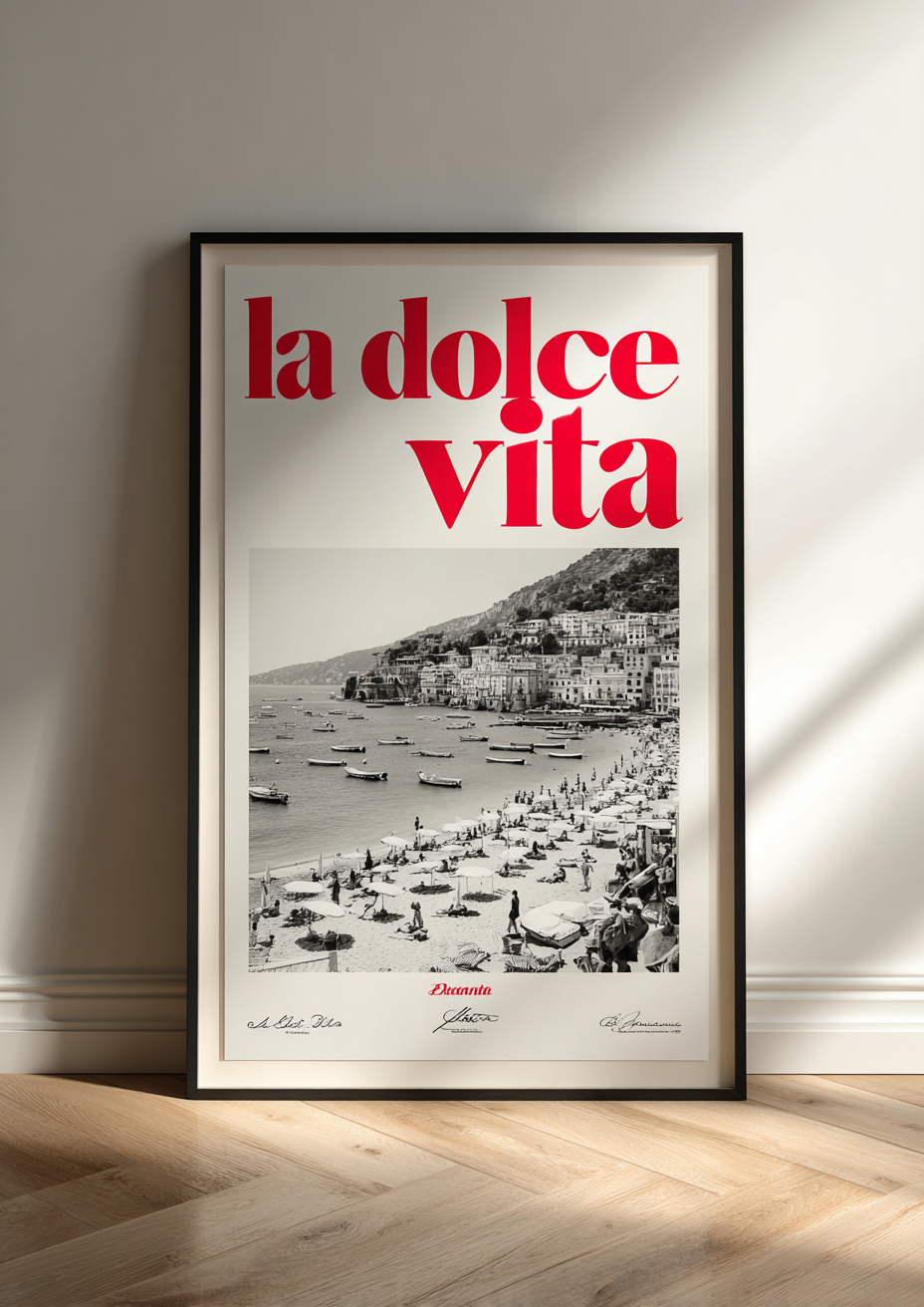 La dolce vita