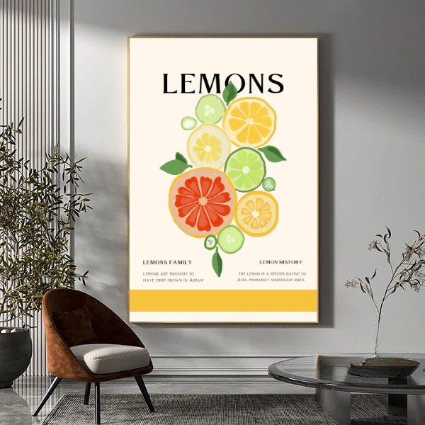 Lemons story