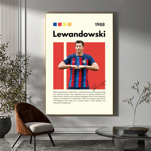 Lewandowski 1988