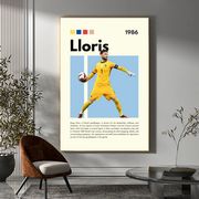 Lloris 1986