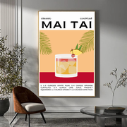 Mai Tai cocktail