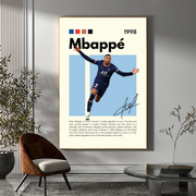 Mbappé 1998
