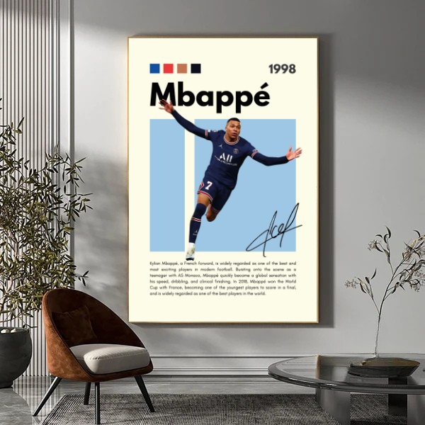 Mbappé 1998