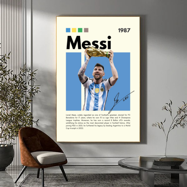 Messi 1987