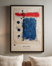 Miro in stile blu