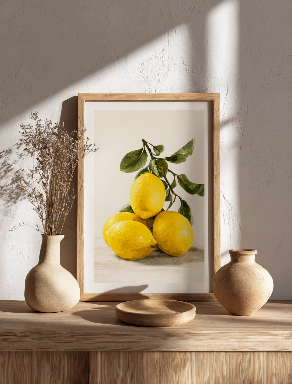 Natura in giallo
