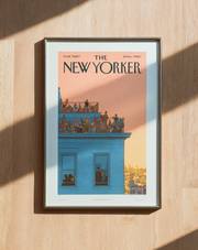 New Yorker Torri Party