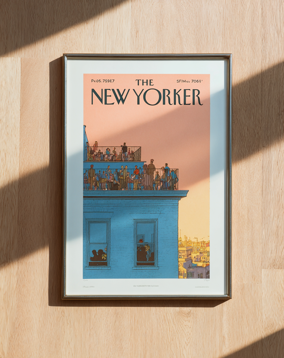 New Yorker Torri Party