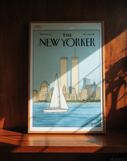 New Yorker Torri Gemelle