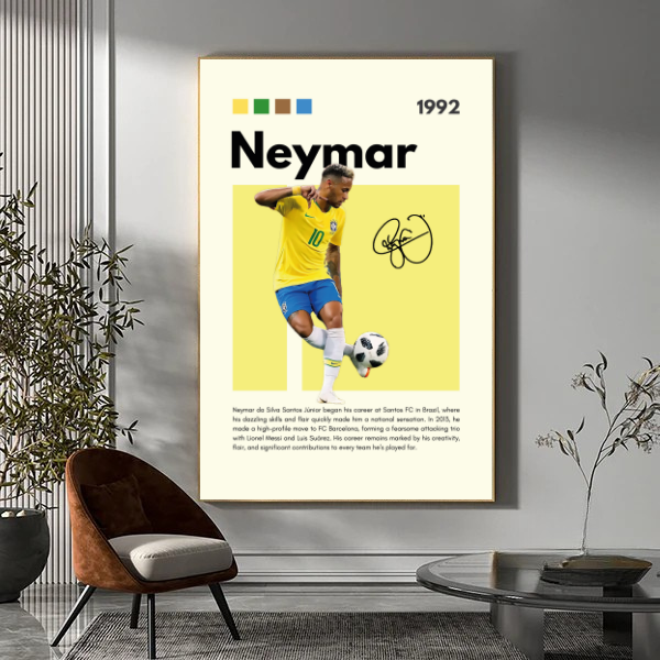 Neymar 1992