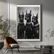 Pearl dogs
