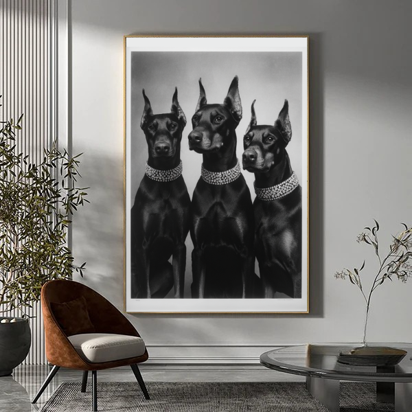 Pearl dogs
