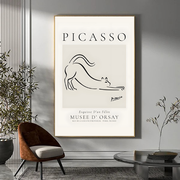 Picasso cat
