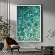 Riflesso acqua
