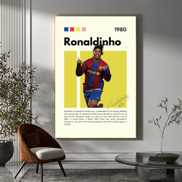 Ronaldinho 1980