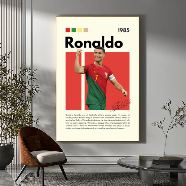 Ronaldo 1985