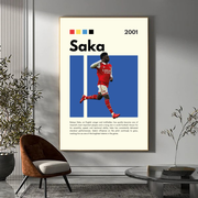 Saka 2001