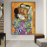 La Famiglia, Klimt