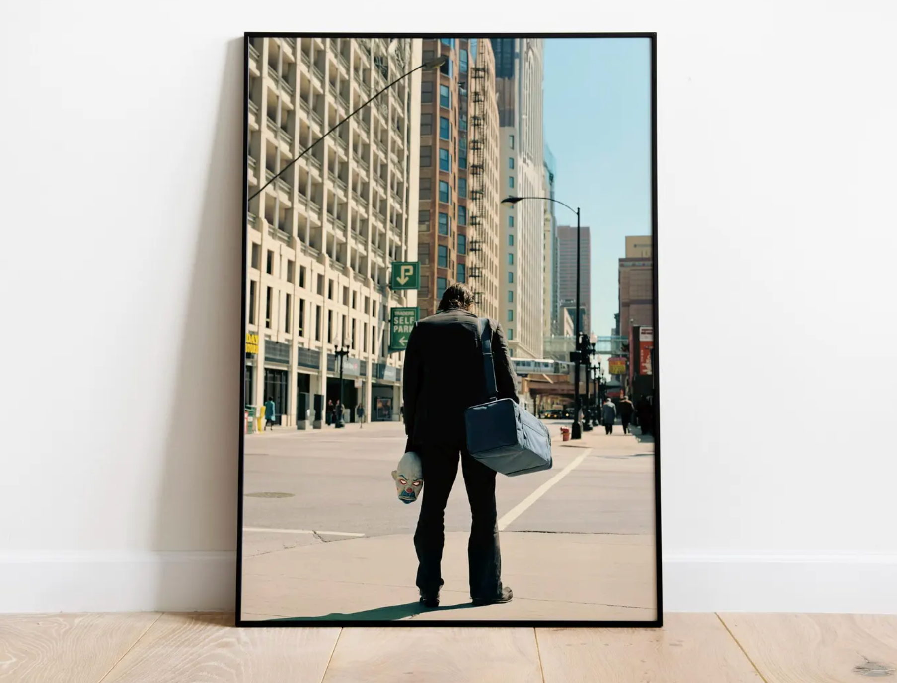 Il Cavaliere Oscuro Mask