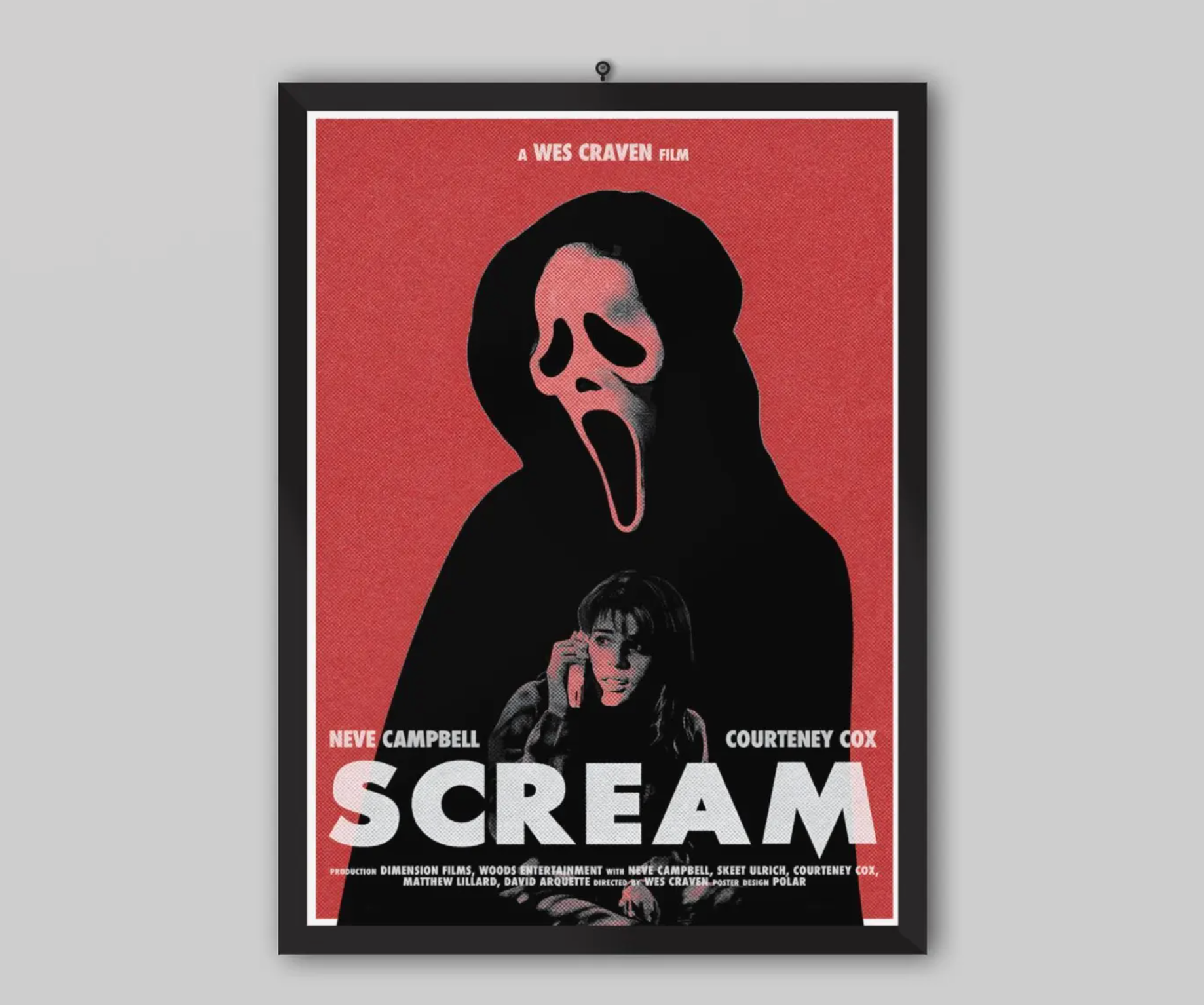 Screm poster