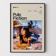 Pulp Fiction Mia Wallace
