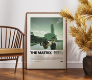 The Matrix Trinity