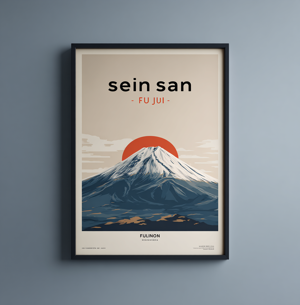 Sein San fu jui moderno