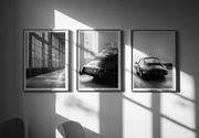 Set da 3 Porsche