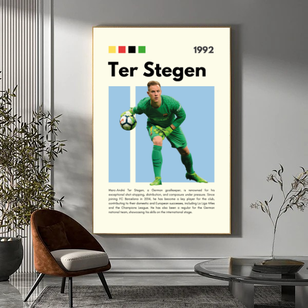 Ter Stegen 1992