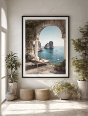 Terrazza italiana
